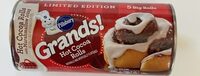 Cinnamon rolls