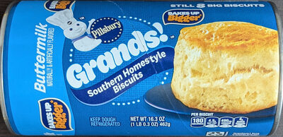 Southern Homestyle Buttermilk Biscuits by Pillsbury