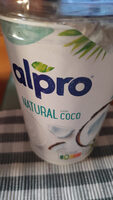 Yogur soja-coco 500 gr.