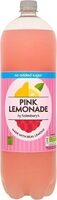 Pink Lemonade No Added Sugar