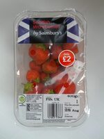 Strawberries