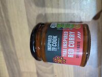 Thai Inspired Red Curry Spice Paste