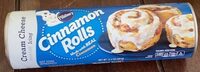 Cinnamon Rolls