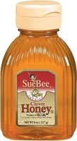 Suebee Honey, Clover Premium
