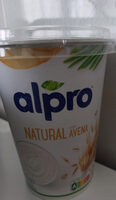 Natural con avena
