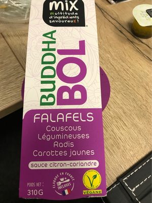 Buddha Bowl by Lidl