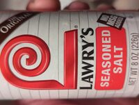 Seasoned Salt