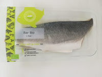 Filet de bar BIO
