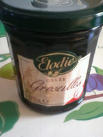 Gelée groseilles