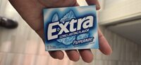 Peppermint Sugarfree Gum
