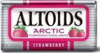 Altoids strawberry