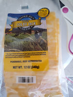 Trader Joe's sliced Colby Jack Cheese