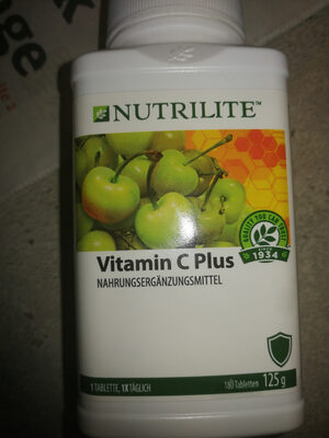 Vitamin C Plus by Nutrilite