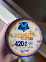 Gelato Peanut Butter
