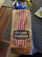 Weizenvollkornbrot