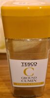 Ground Cumin