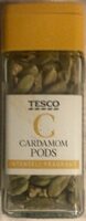 Cardamon Pods