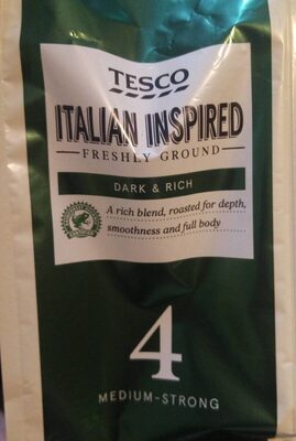 Italian Inspired by Tesco