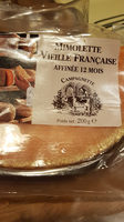 Mimolette vieille