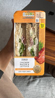 Chicken Bacon & Lettuce