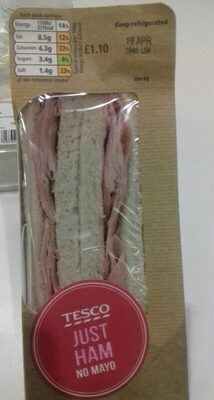Ham No Mayo