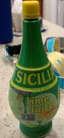 Lime juice