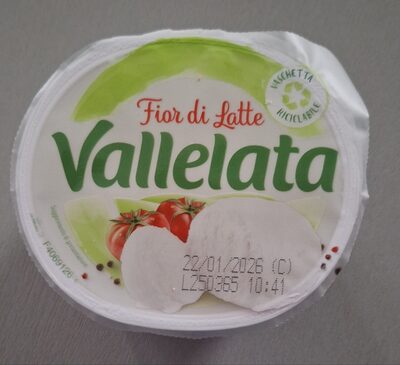 Fior di Latte by Vallelata
