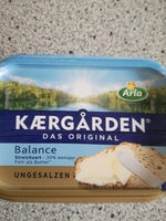 Kaergarden Balance ungesalzen
