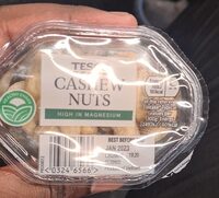 Cashew Nuts