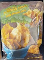 Plantain Chips