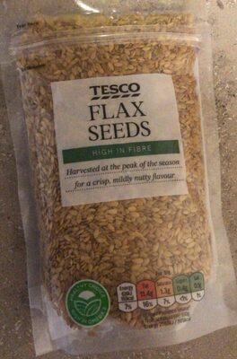 Flax Seeds by Tesco