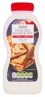 Pancake shaker mix