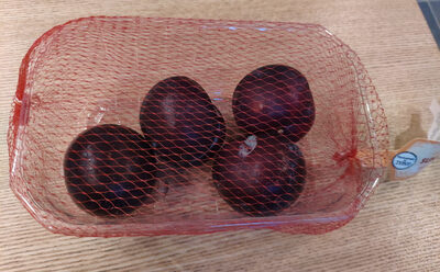 Ripen at home plums by Suntrail farms