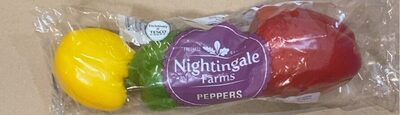 Peppers by Nightingale Farms
