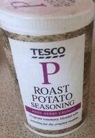 Roast potato seasoning