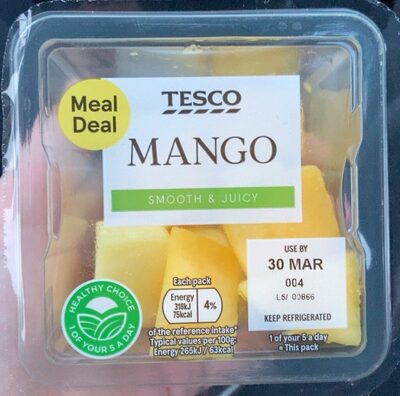 Mango by Tesco
