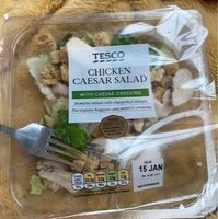 Chicken caesar salad