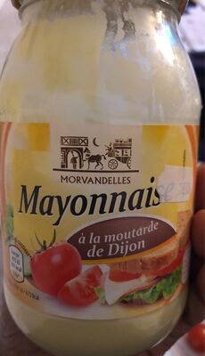Mayonnaise by Morvandelles