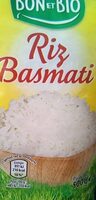 Riz basmati
