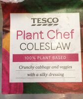 Plant Chef Coleslaw
