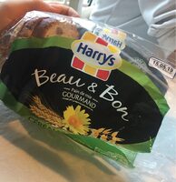Pain de mie gourmand Beau et Bon