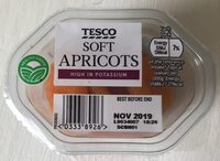 Soft Apricots