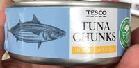Tuna chunks