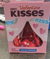 Hershey's Kisses Valentine