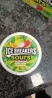 Ice breakers sours