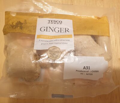 Ginger by Tesco