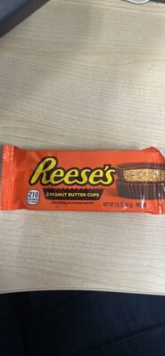 Reese's 2 Peanut Butter Cups by Reese's