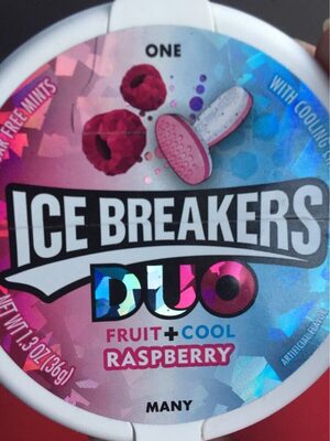 Ice Breakers by Ice Breakers