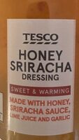 Honey Sriracha Dressing