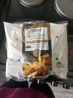 Welsh Maris Piper Potatoes by Tesco